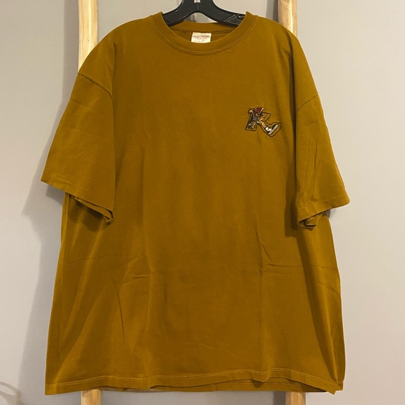 Vintage Kik Wear embroidered t shirt - Picture 2 of 5